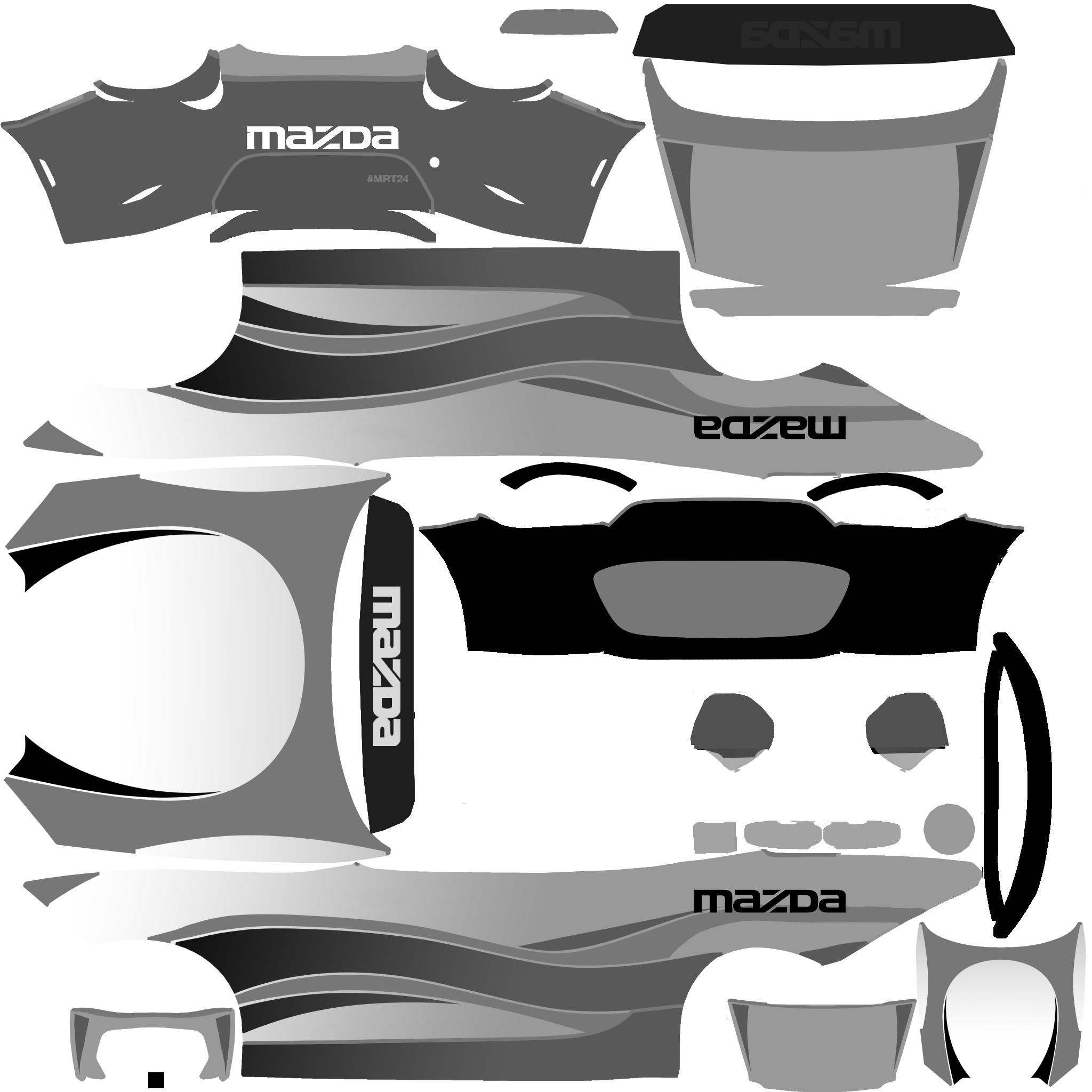 Preview of Formula Skip Barber 2000 Cowboy by Ian Roberts2