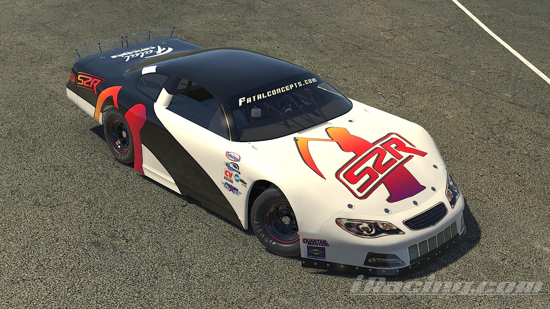Preview of Fatal Concepts S2R Super Late Spencer Tart by William Edwards2