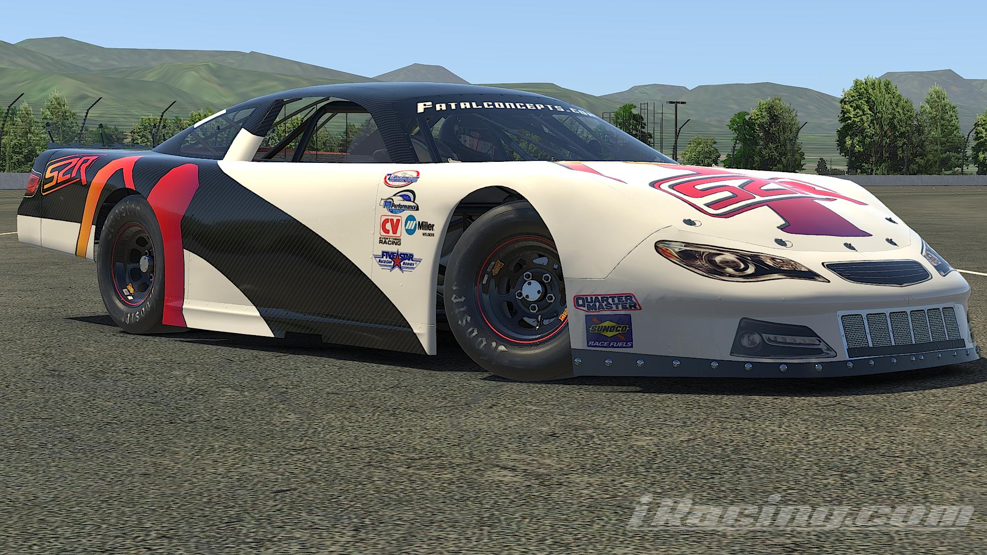Preview of Fatal Concepts S2R Super Late Spencer Tart by William Edwards2