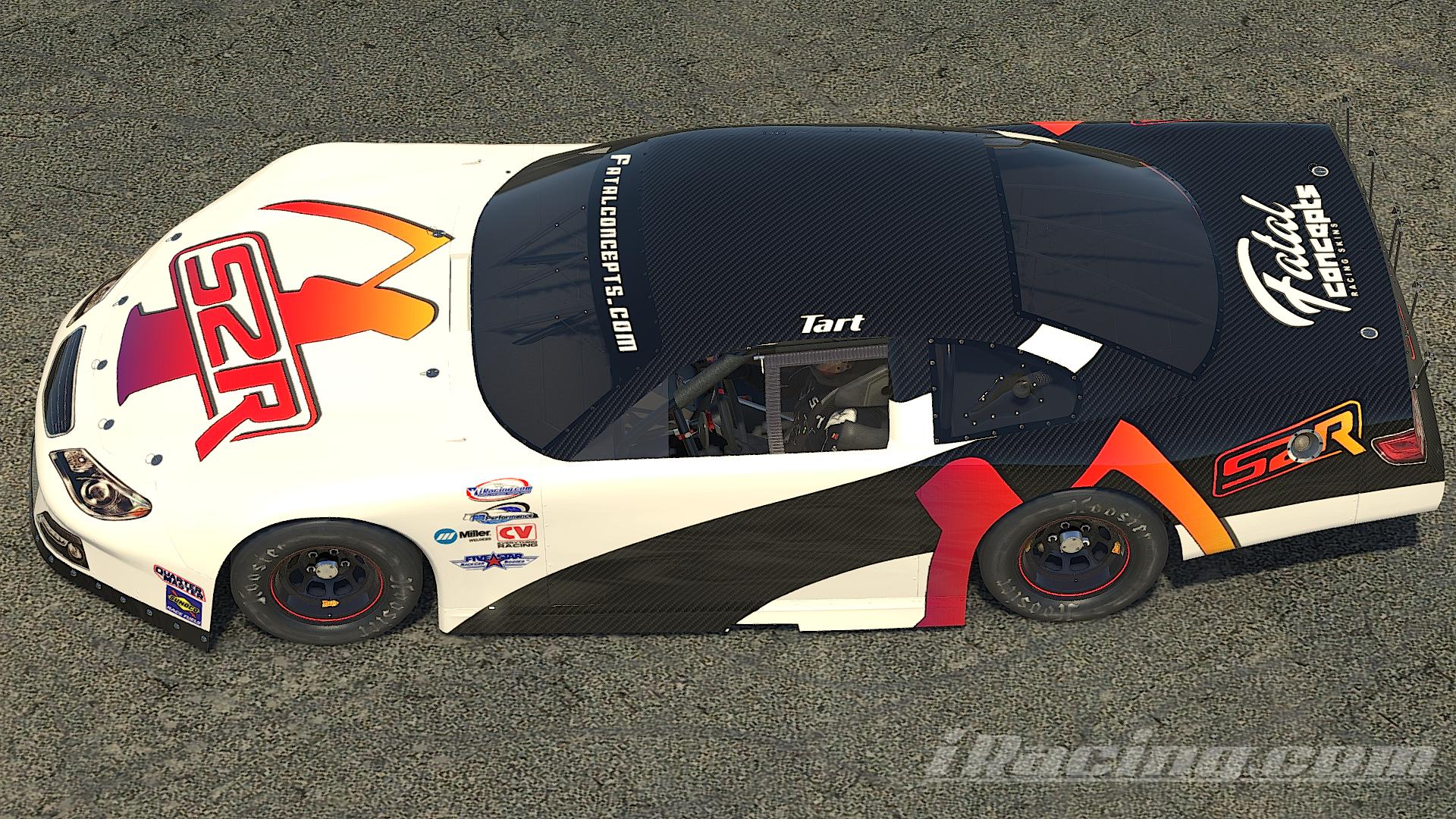 Preview of Fatal Concepts S2R Super Late Spencer Tart by William Edwards2