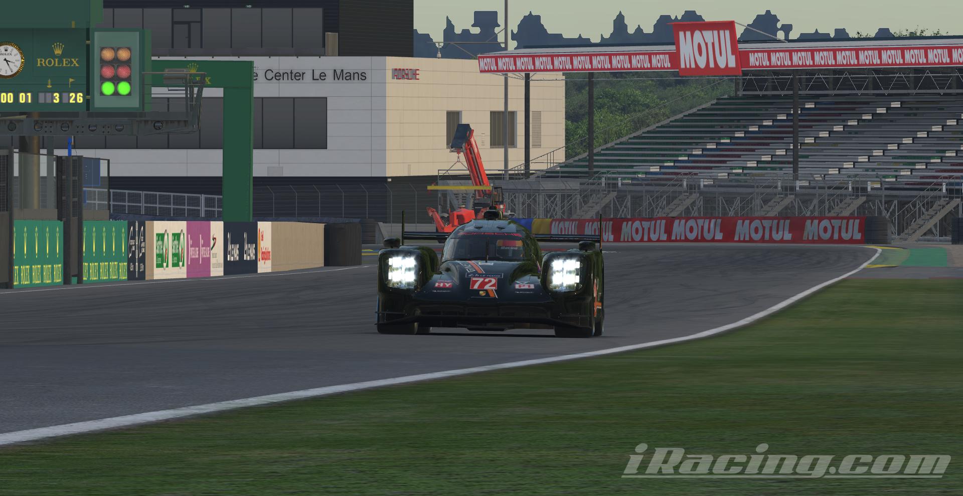 Preview of Ginetta LMP1 by Hugo Hernandez Gutierrez