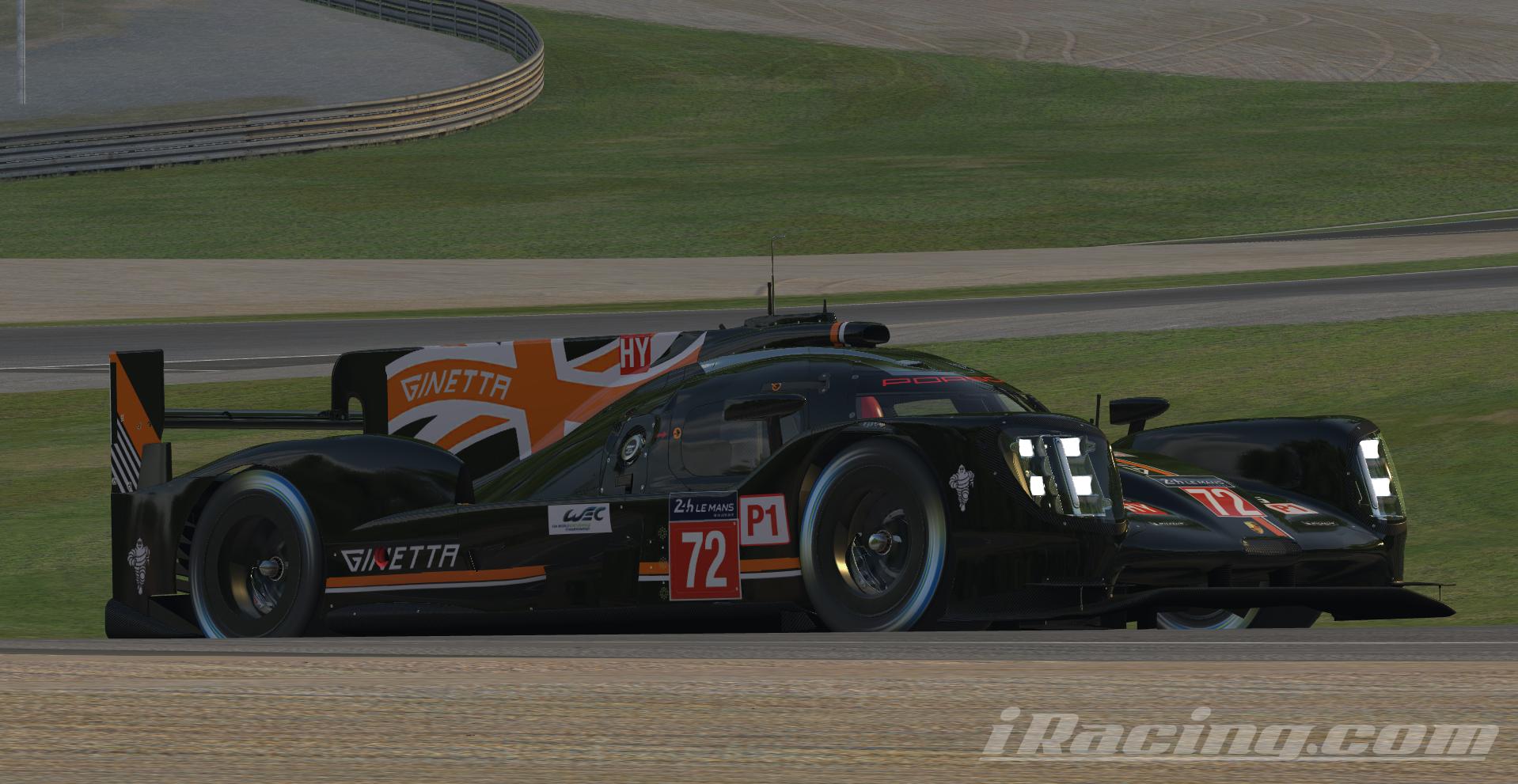 Preview of Ginetta LMP1 by Hugo Hernandez Gutierrez