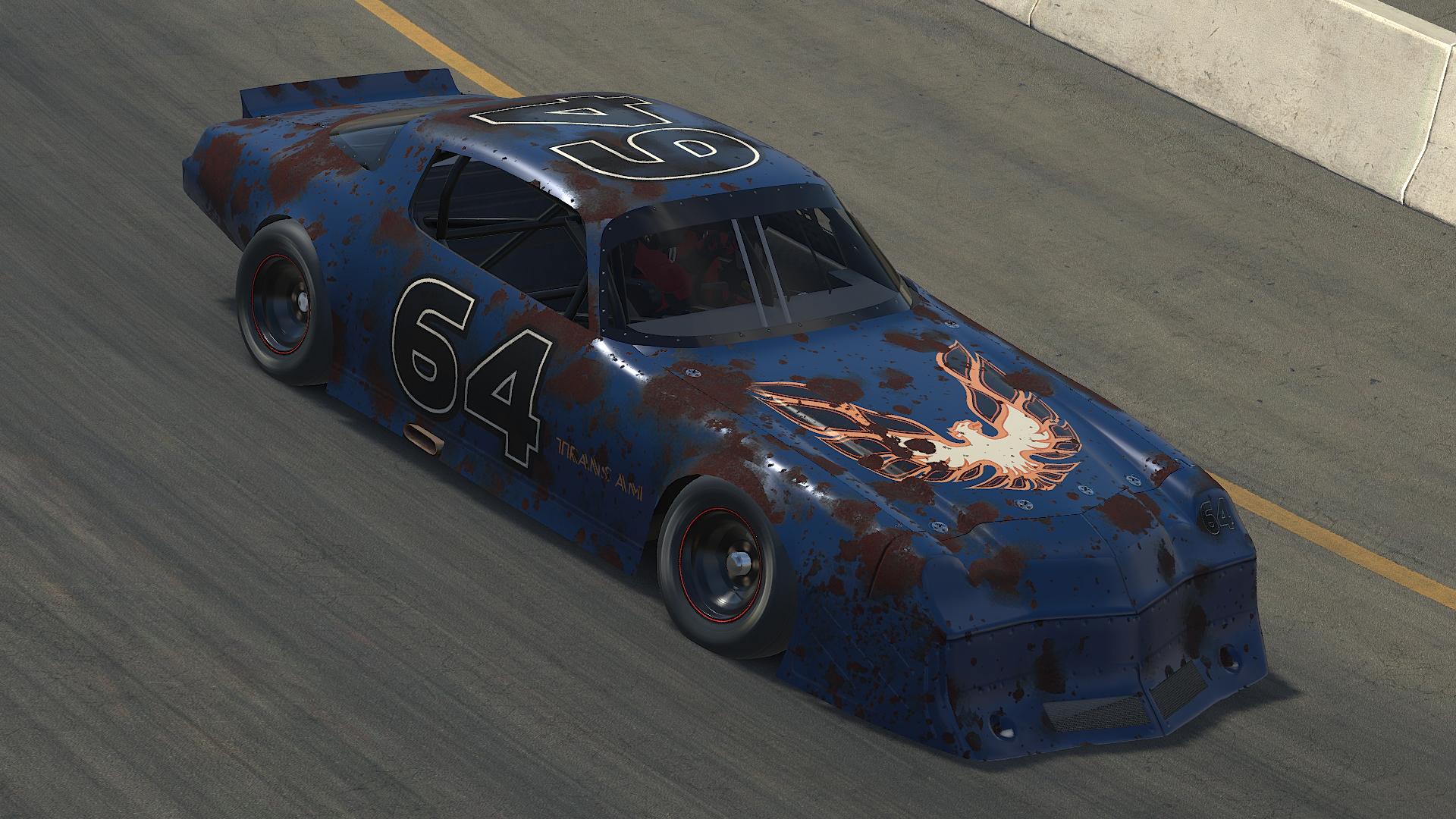 Preview of Barn find streetstock [clearcoat fixed] by Mertol Shahin