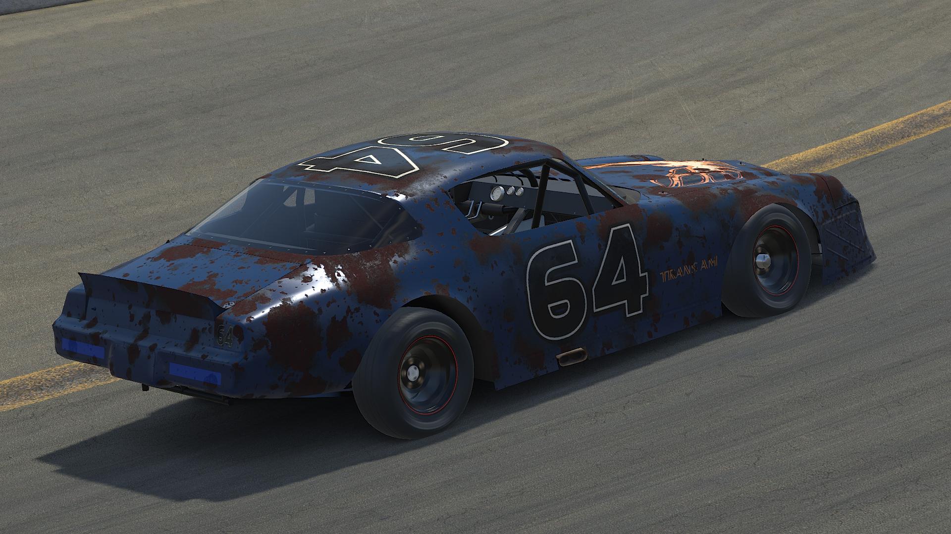 Preview of Barn find streetstock [clearcoat fixed] by Mertol Shahin