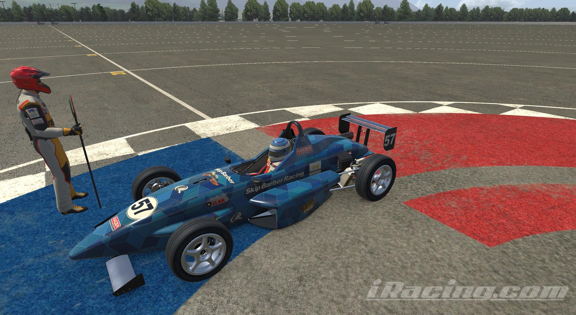 Preview of Formula Skip Barber 2000 FRITOSPORT NEW Skip by Edgar S.