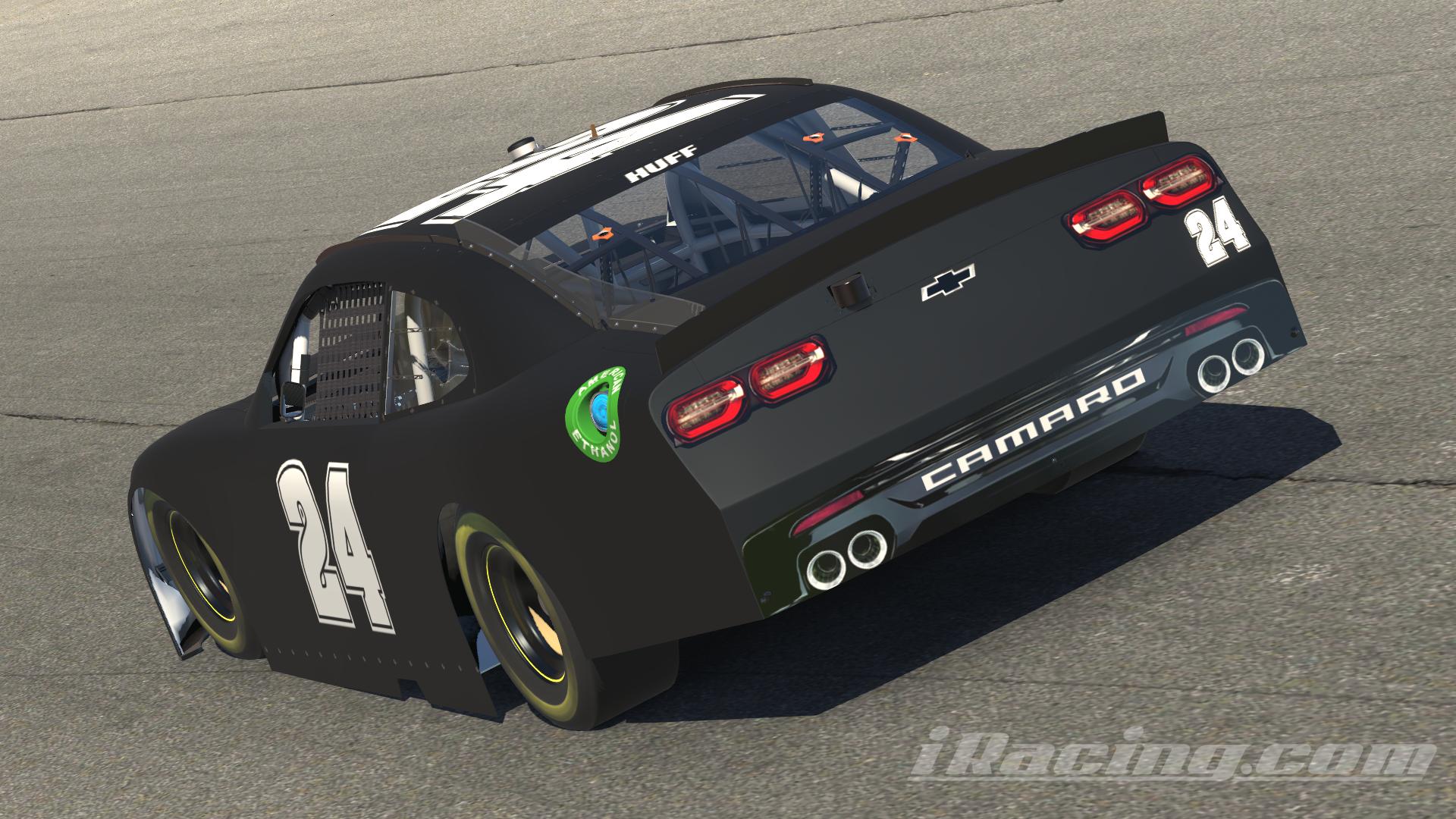 Preview of Test car xfinity Camaro by Ken Huff