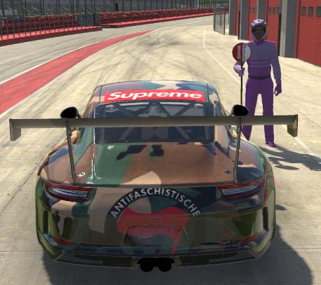 Preview of Antifascist Hype Beast 911 by Dave Cycle