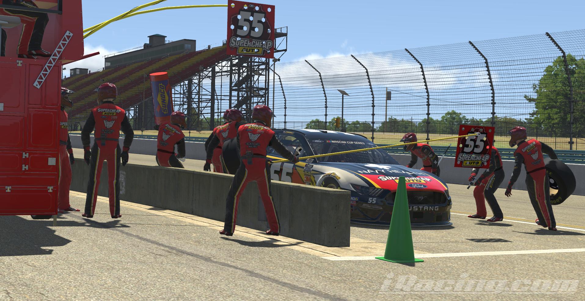 Preview of Supercheap Auto Racing - Chaz Mostert Team Suit by Michael C.