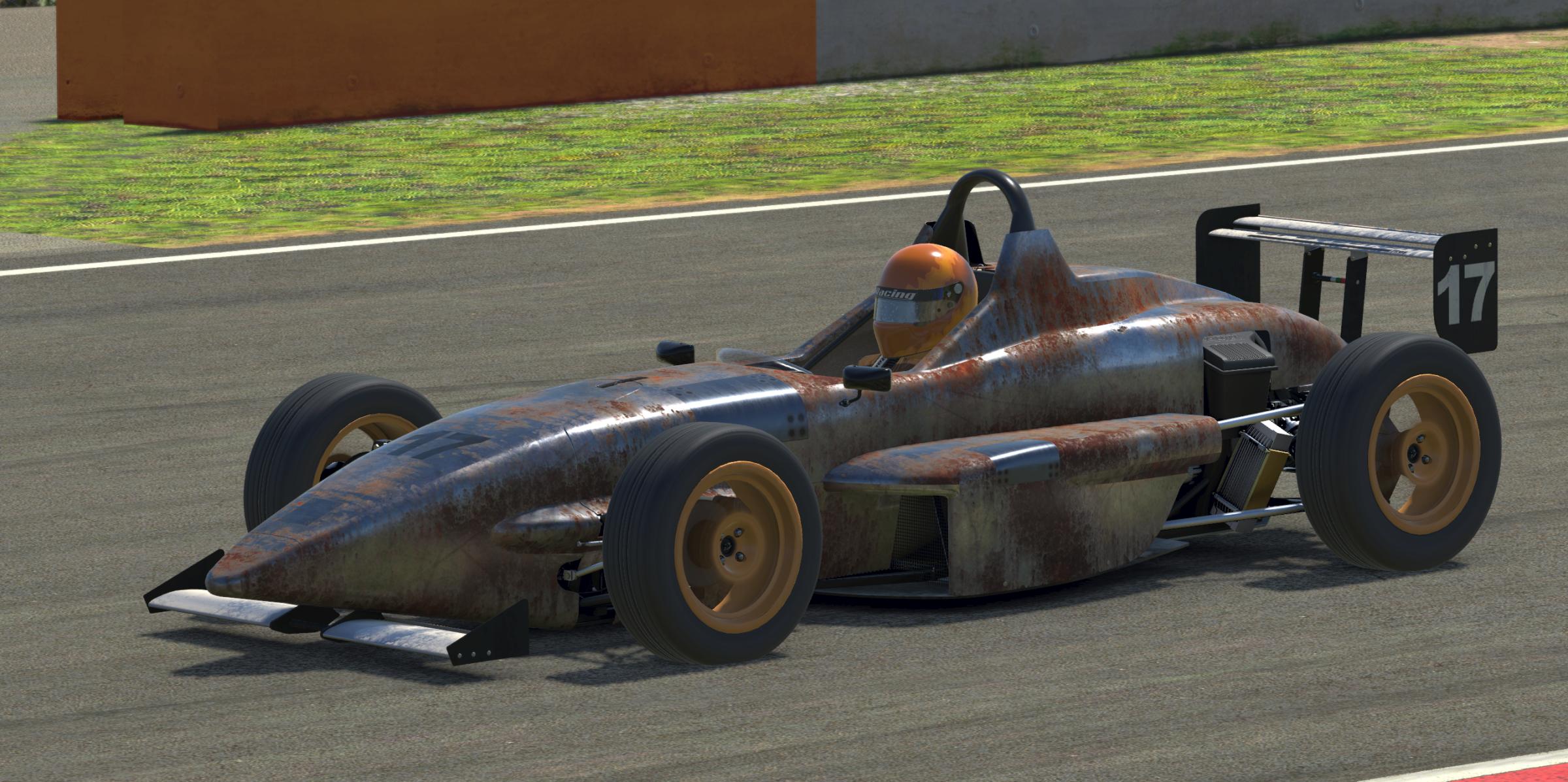 Preview of scrapyard skippy by Julius Fahlbusch