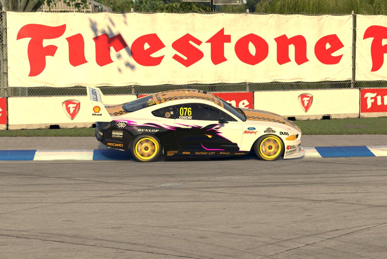 Preview of Saleen 1997 GT2 by Nicholas Couche