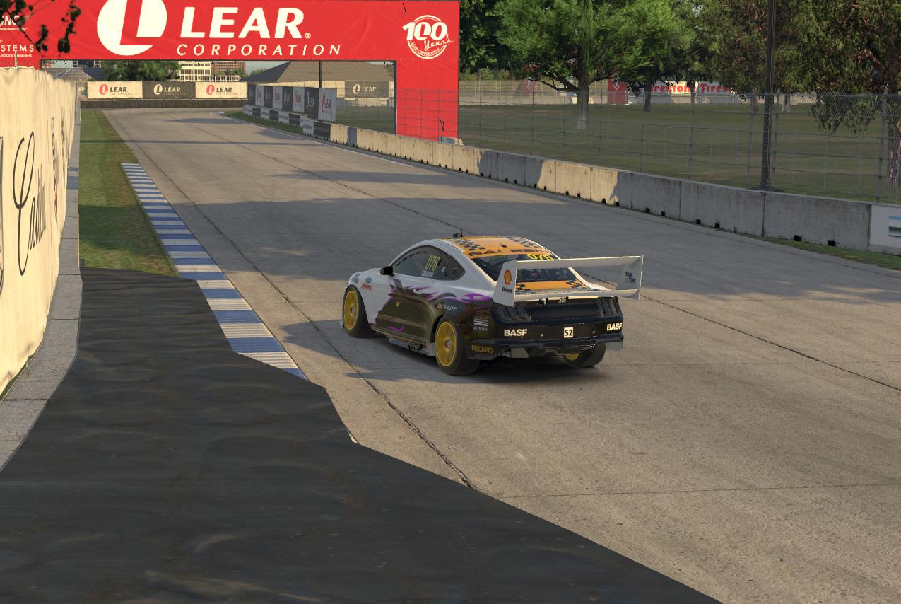 Preview of Saleen 1997 GT2 by Nicholas Couche