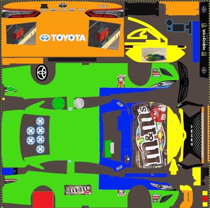 Preview of Ugly Scheme by Arron Brown