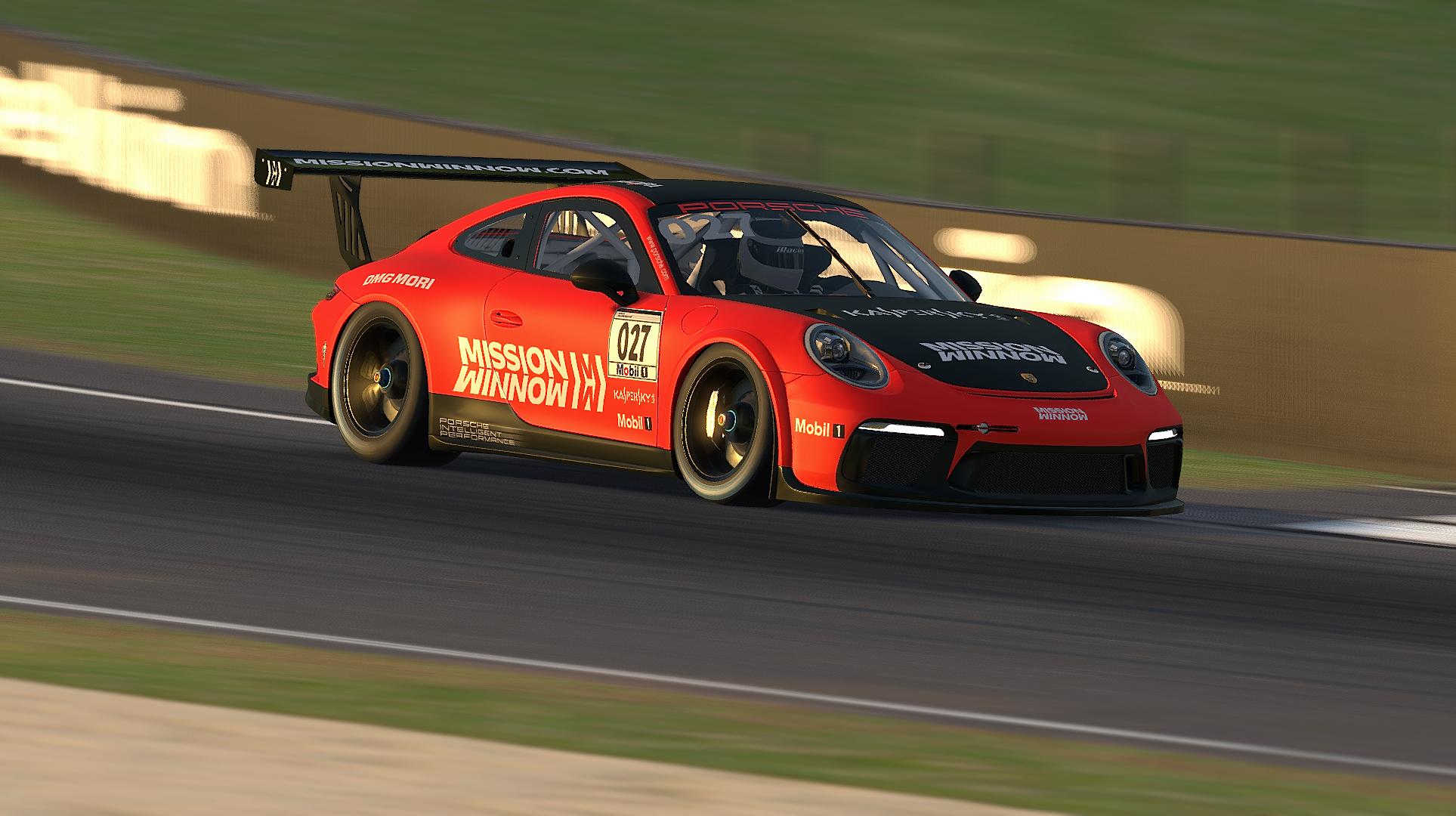 Preview of Mission Winnow Matte by Joel A Smith