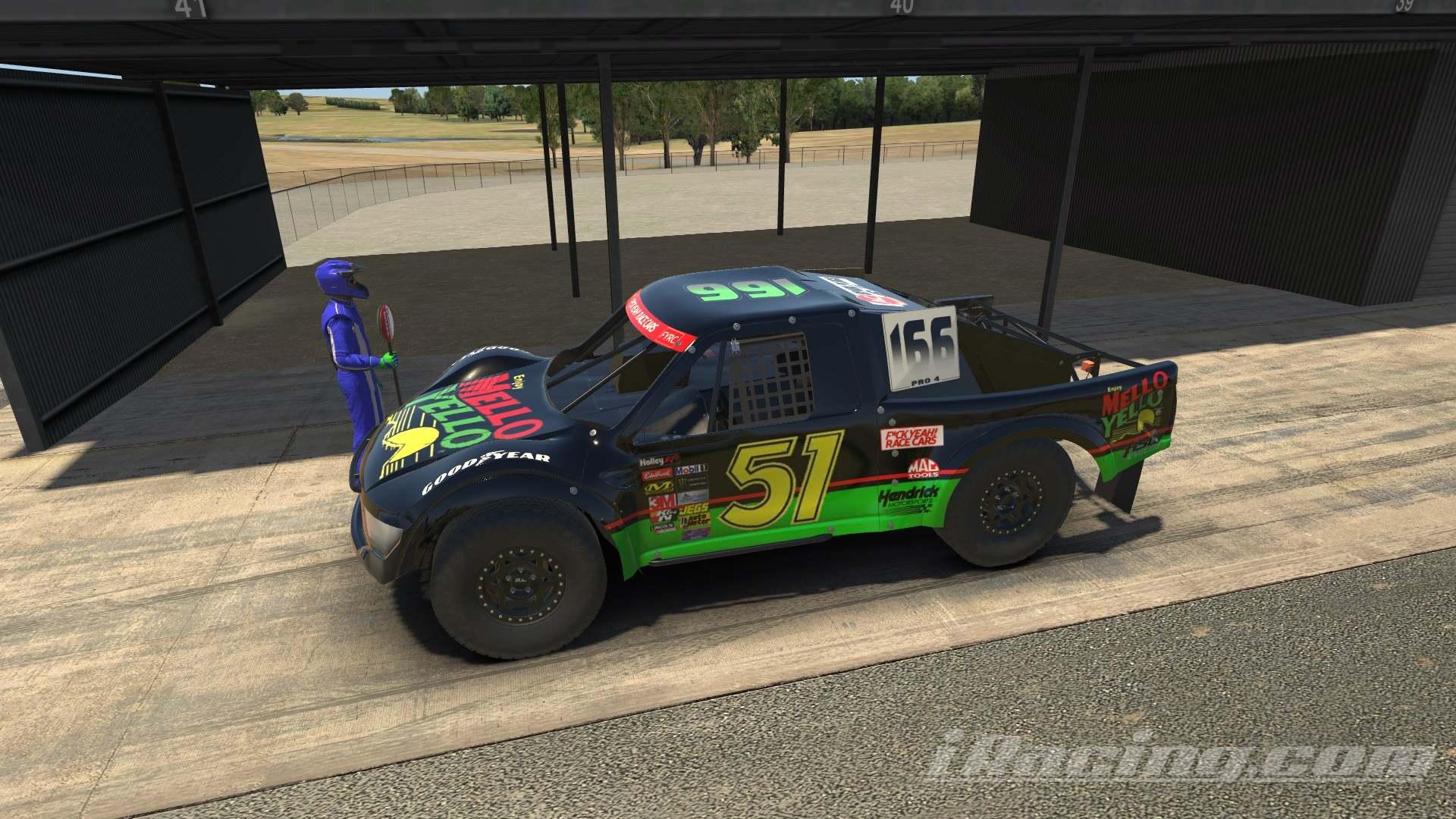 Preview of Pro4 mello yello by Marc Hendrie