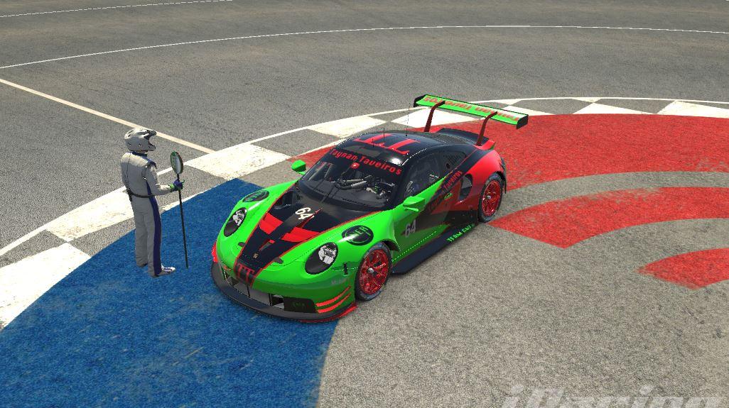 Preview of Porsche 911 RSR GTE Taynan taveiros by Fagner Prioli