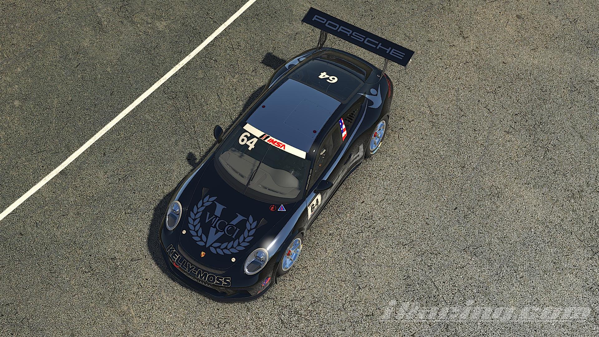 Preview of Fatal Concepts Chrome iFly Porsche 911 GTA  by William Edwards2