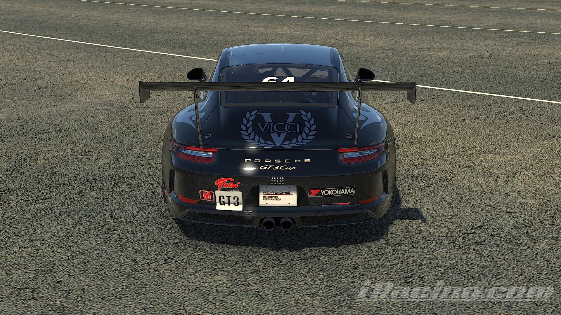 Preview of Fatal Concepts Chrome iFly Porsche 911 GTA  by William Edwards2