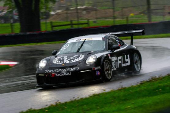 Preview of Fatal Concepts Chrome iFly Porsche 911 GTA  by William Edwards2