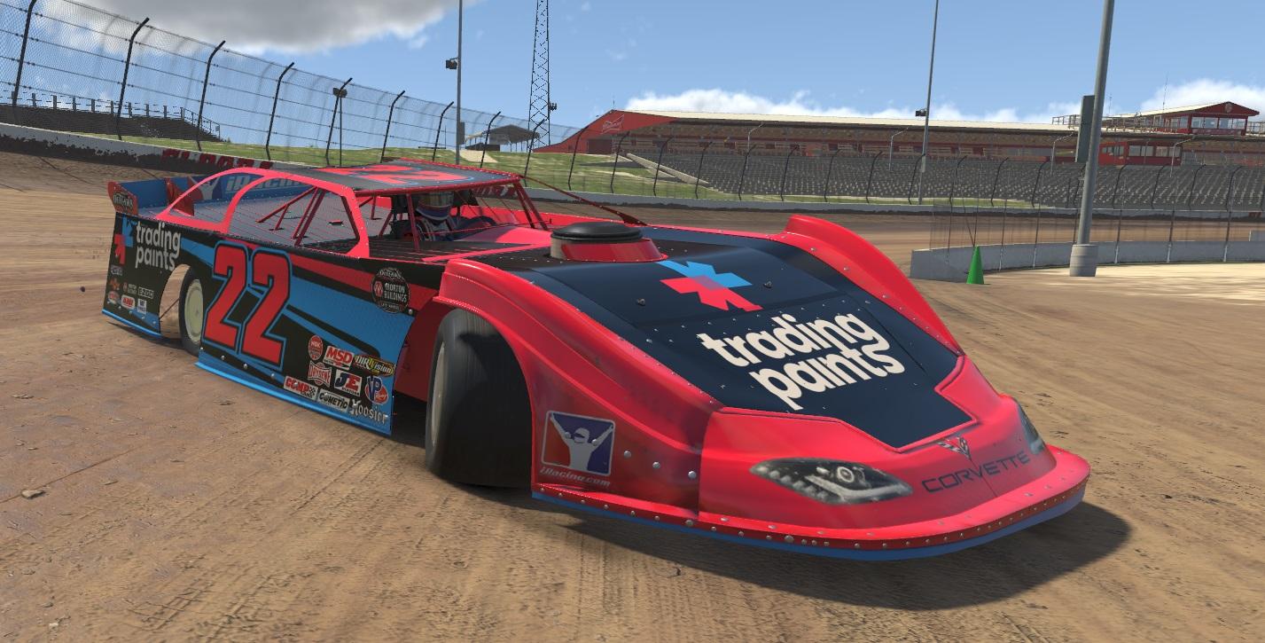 Preview of Dirt Late Model Trading paints by Nick B.