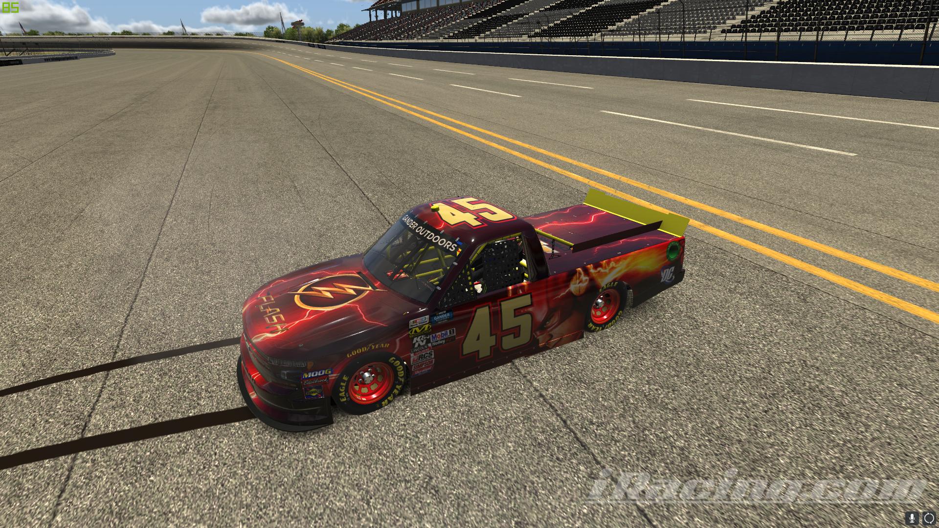 Preview of Chevrolet Silverado FLASH by Nate B.