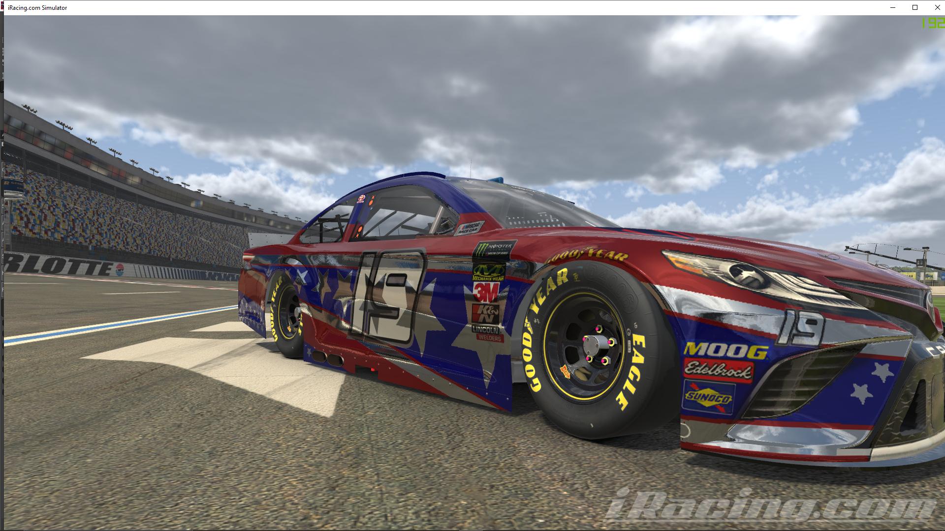 Google Chrome Racing Design Freedom Chrome and Metallic Car by Chris R. - Trading Paints