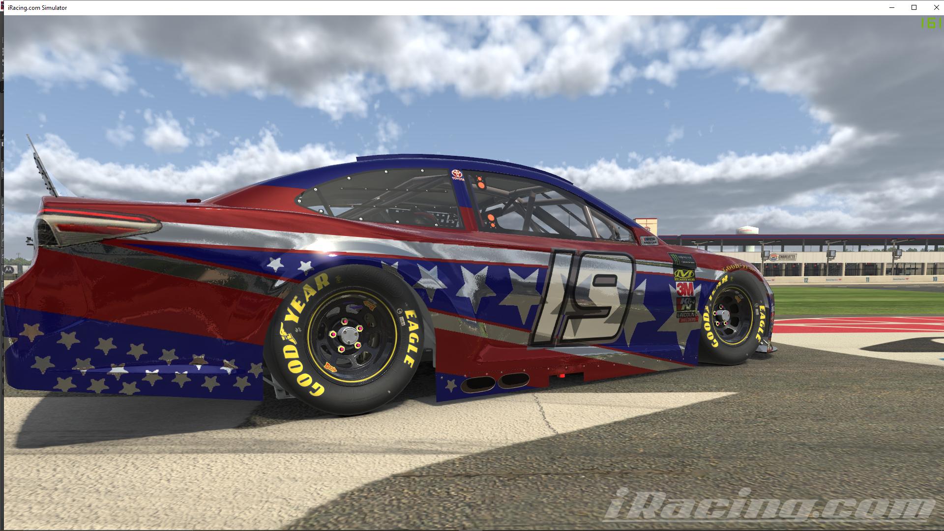 Google Chrome Racing Design Freedom Chrome and Metallic Car by Chris R. - Trading Paints