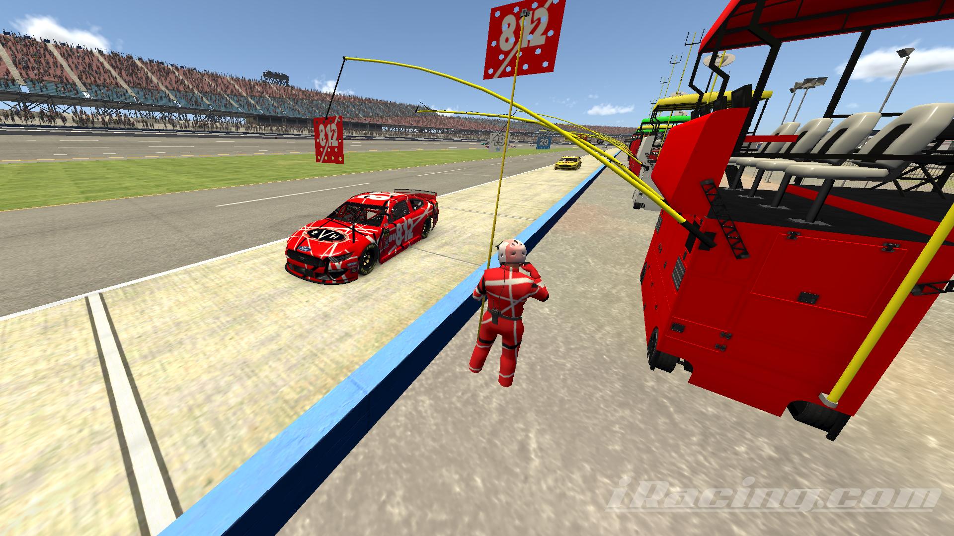 Preview of evh suit by Chuck Patterson