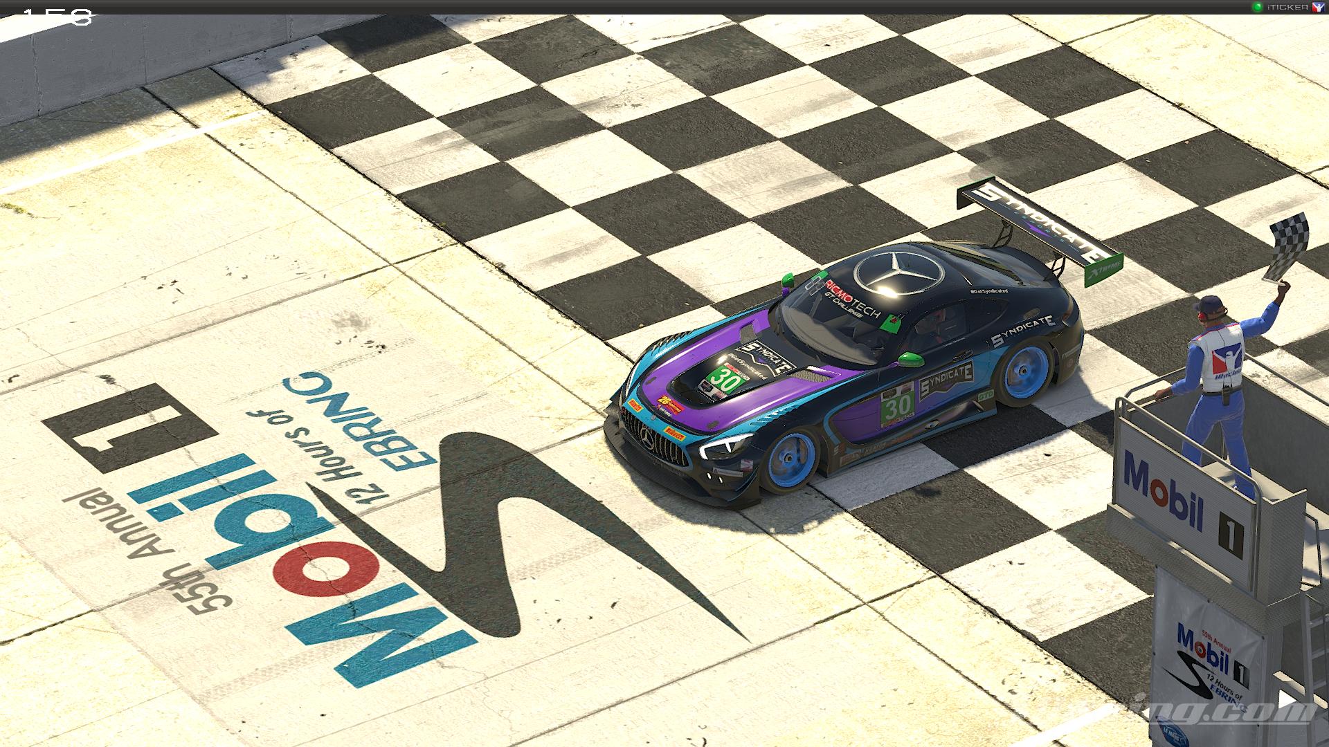 Preview of GTC Syndicate Merc by Leigh O.