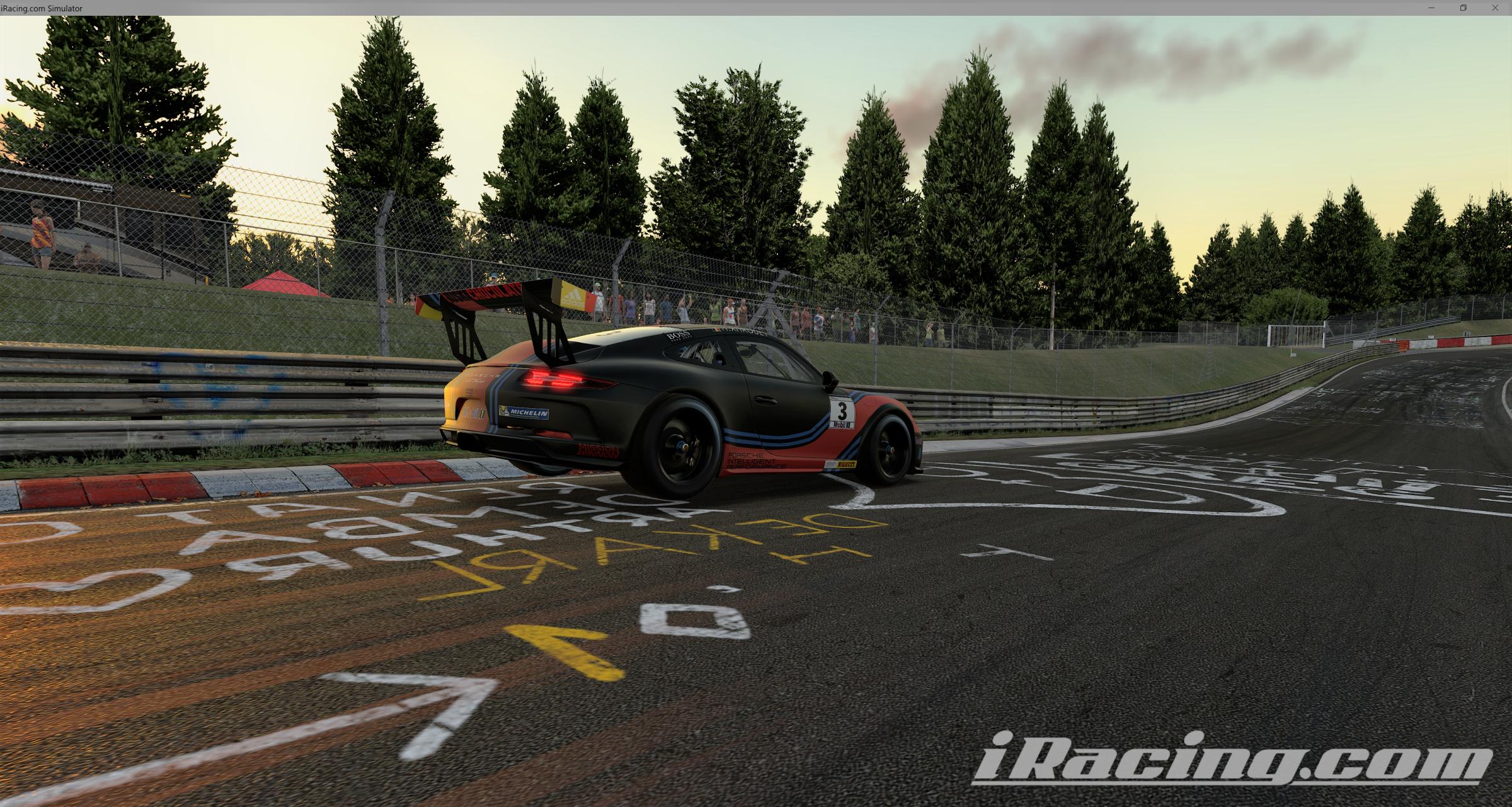 Preview of Mat 911 like GT2 RS by Hugo Xhrouet