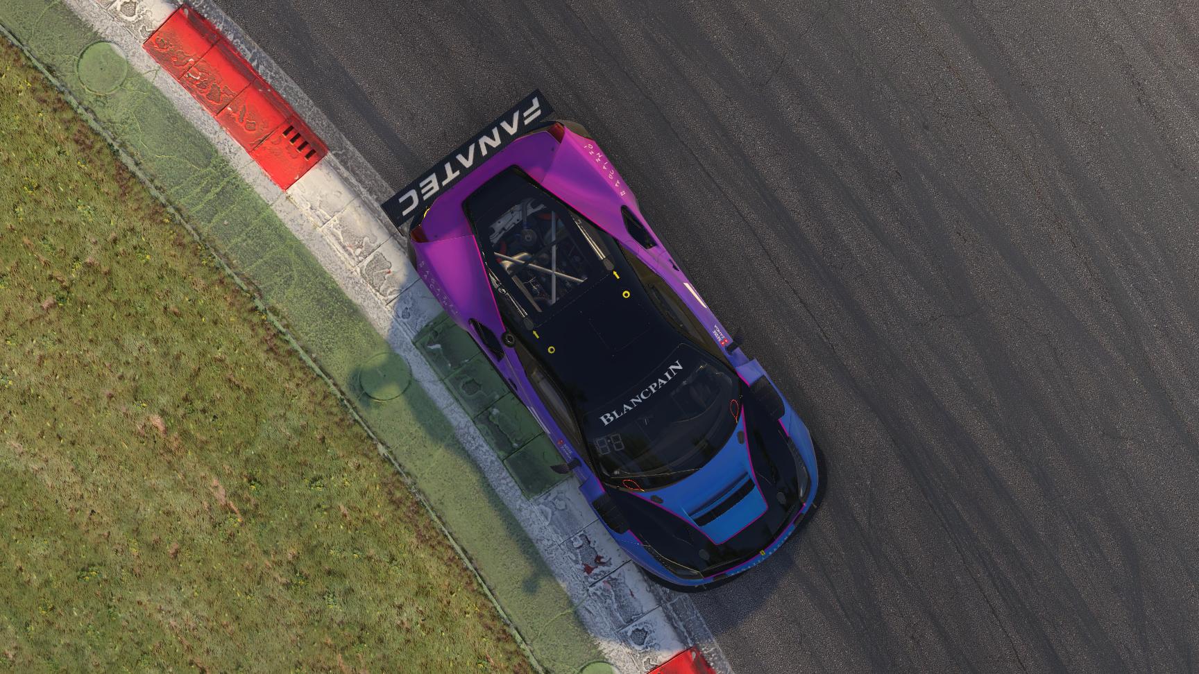 Preview of Ragazzi Racing 488 GTE by Marco Zanga