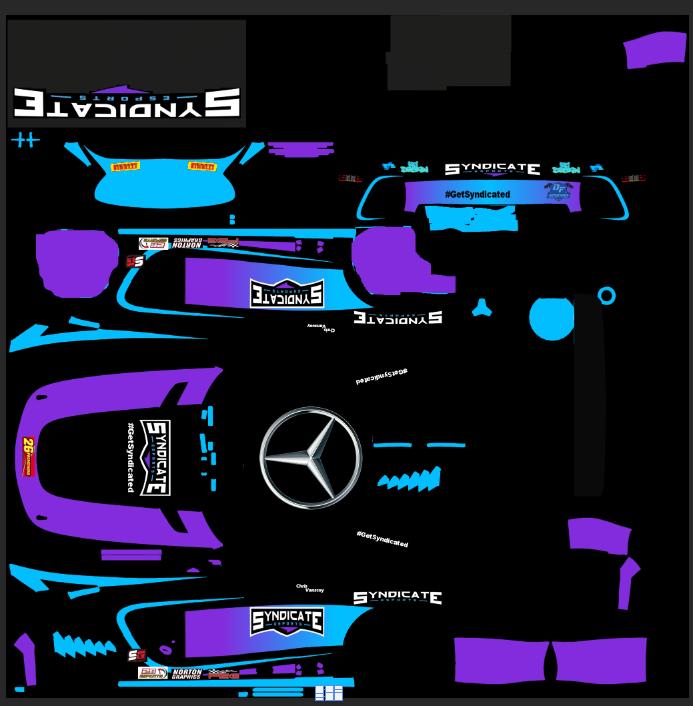 Preview of Syndicate AMG - CV by Leigh O.