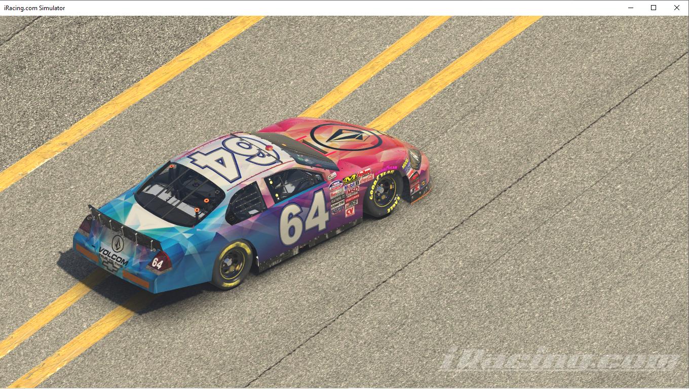 volcom poly by Joshua J Johnson - Trading Paints