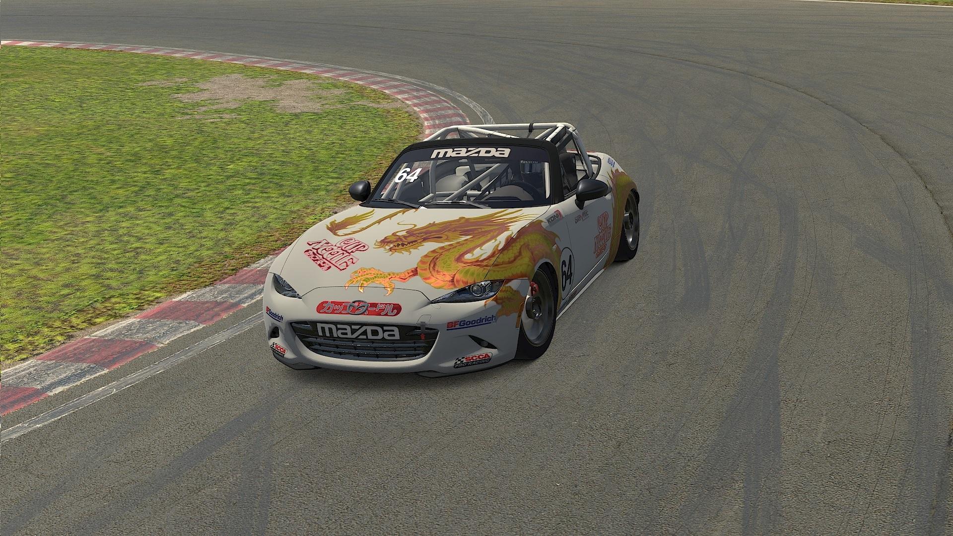 Preview of Cup Noodles MX5 by Jerry Tigelaar
