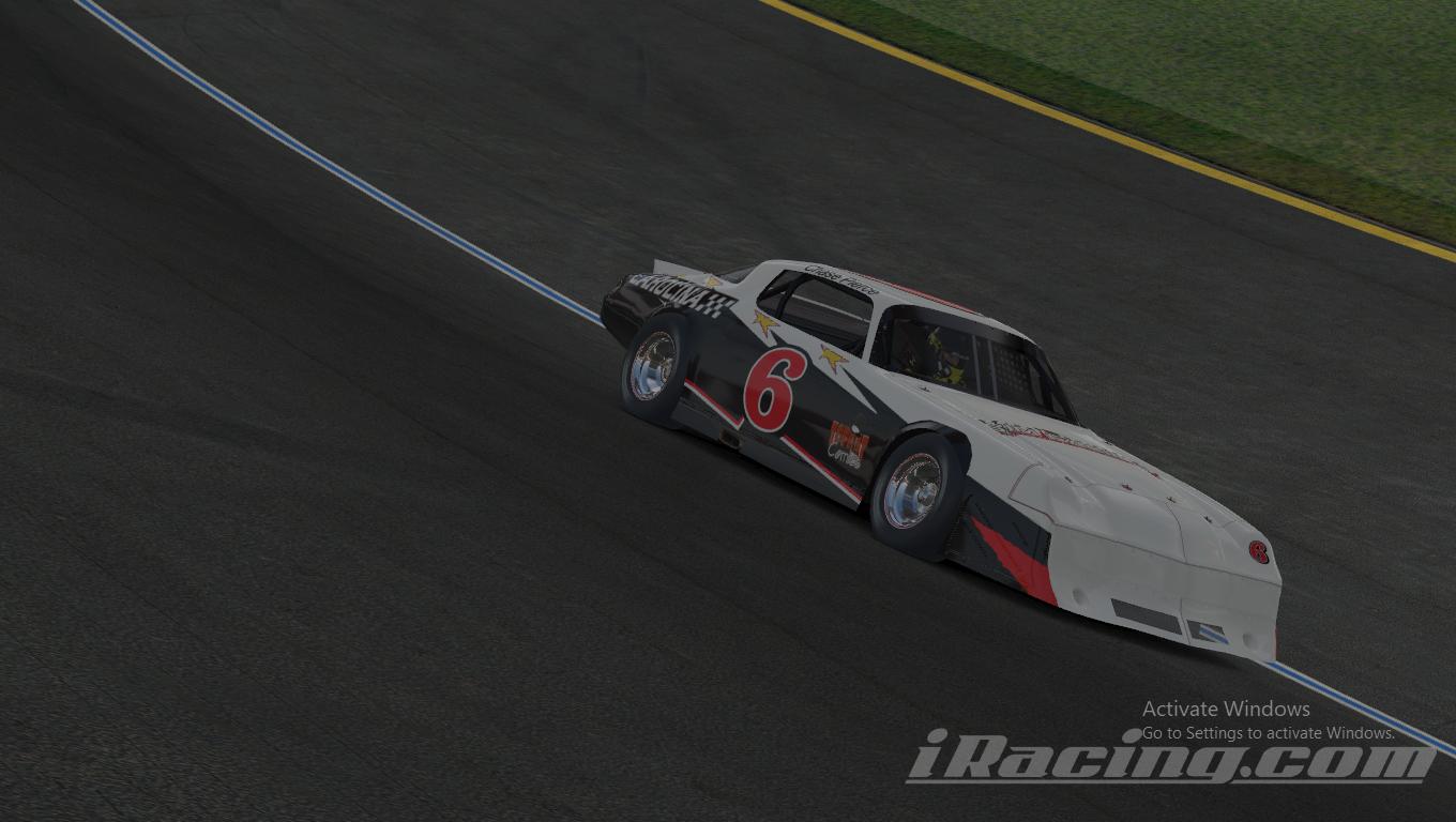 Top Hat Comics Street Stock by Chase L Pierce - Trading Paints