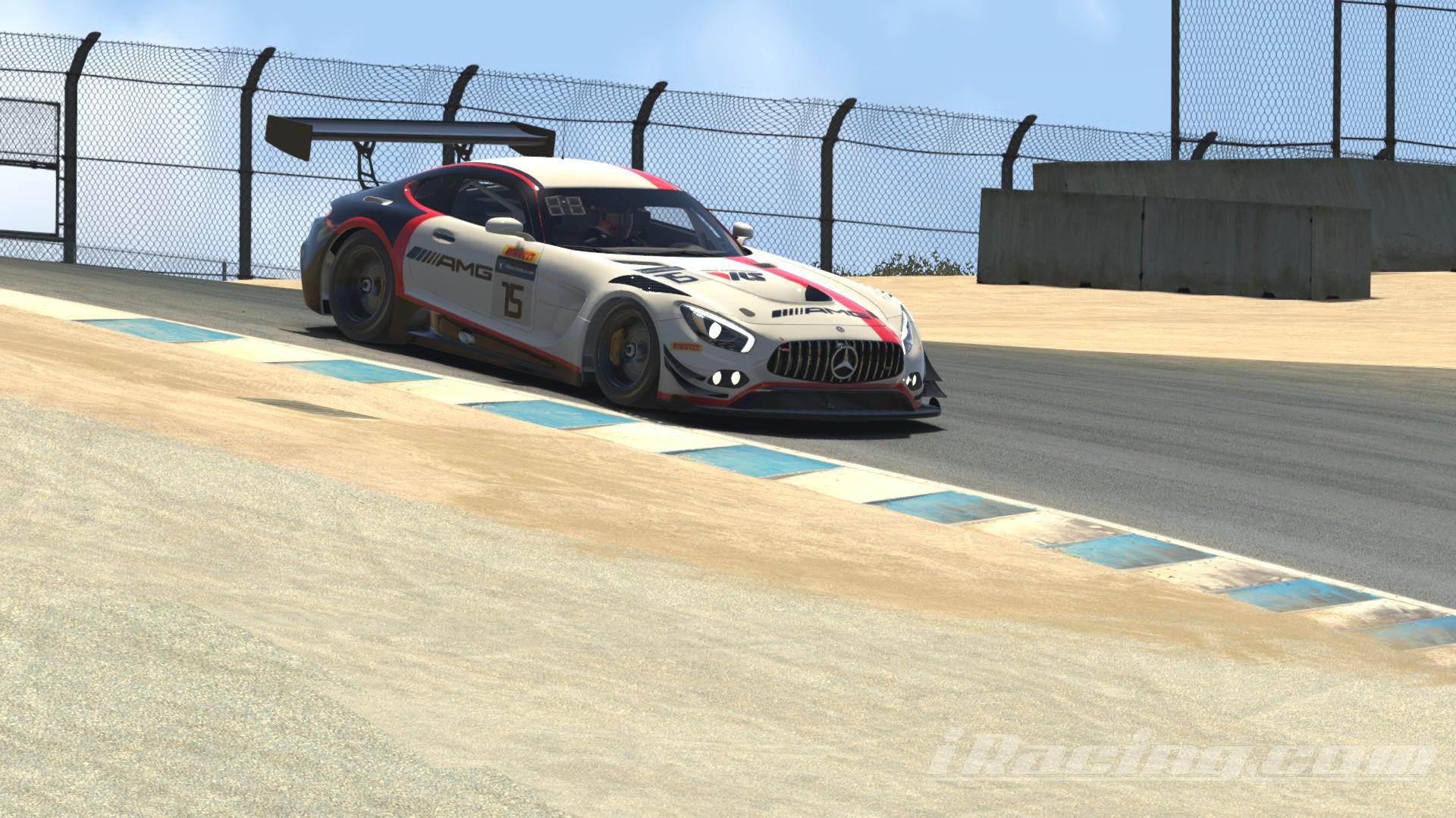 Preview of Mercedes AMG by Max Smaltino