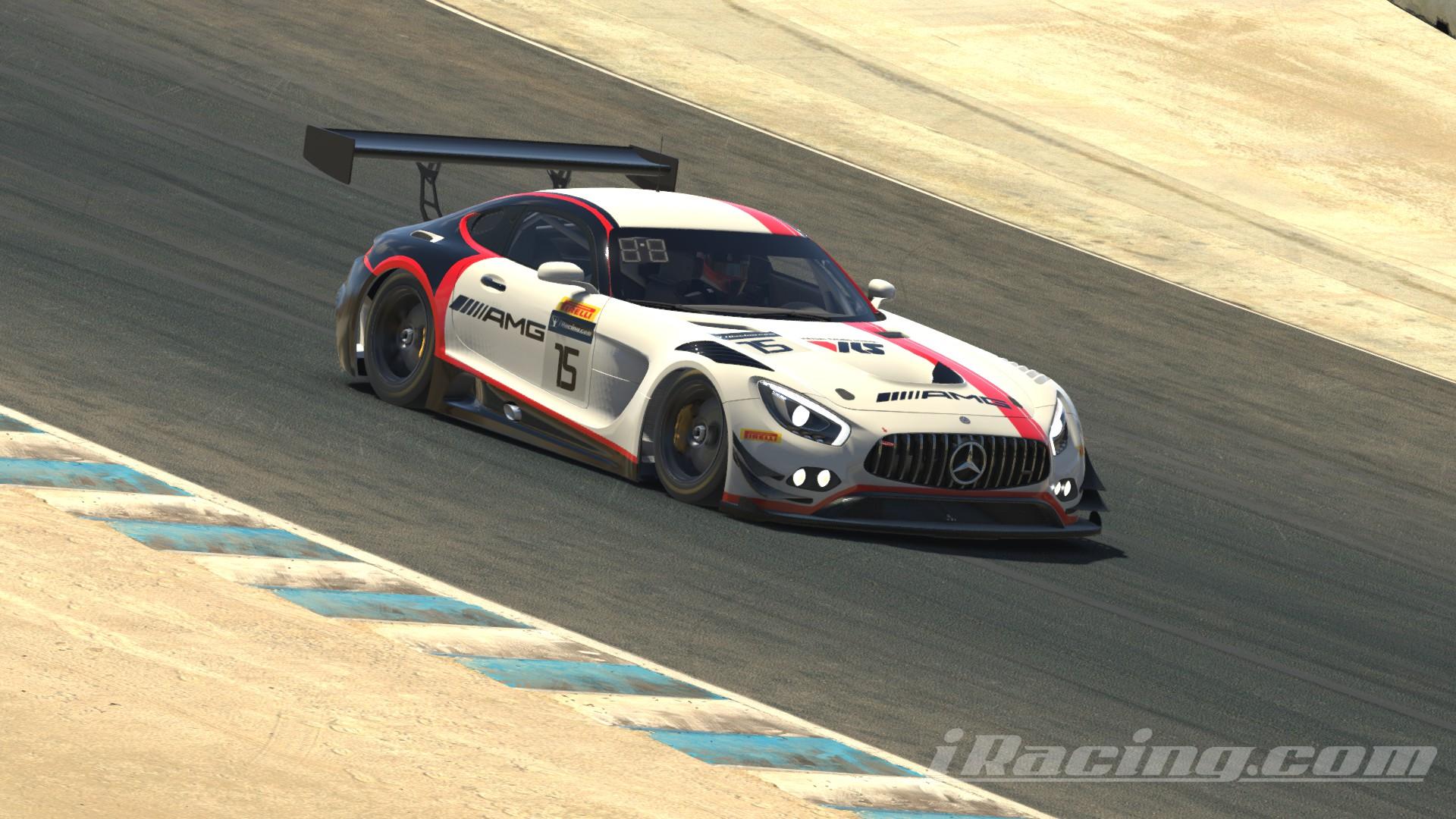 Preview of Mercedes AMG by Max Smaltino