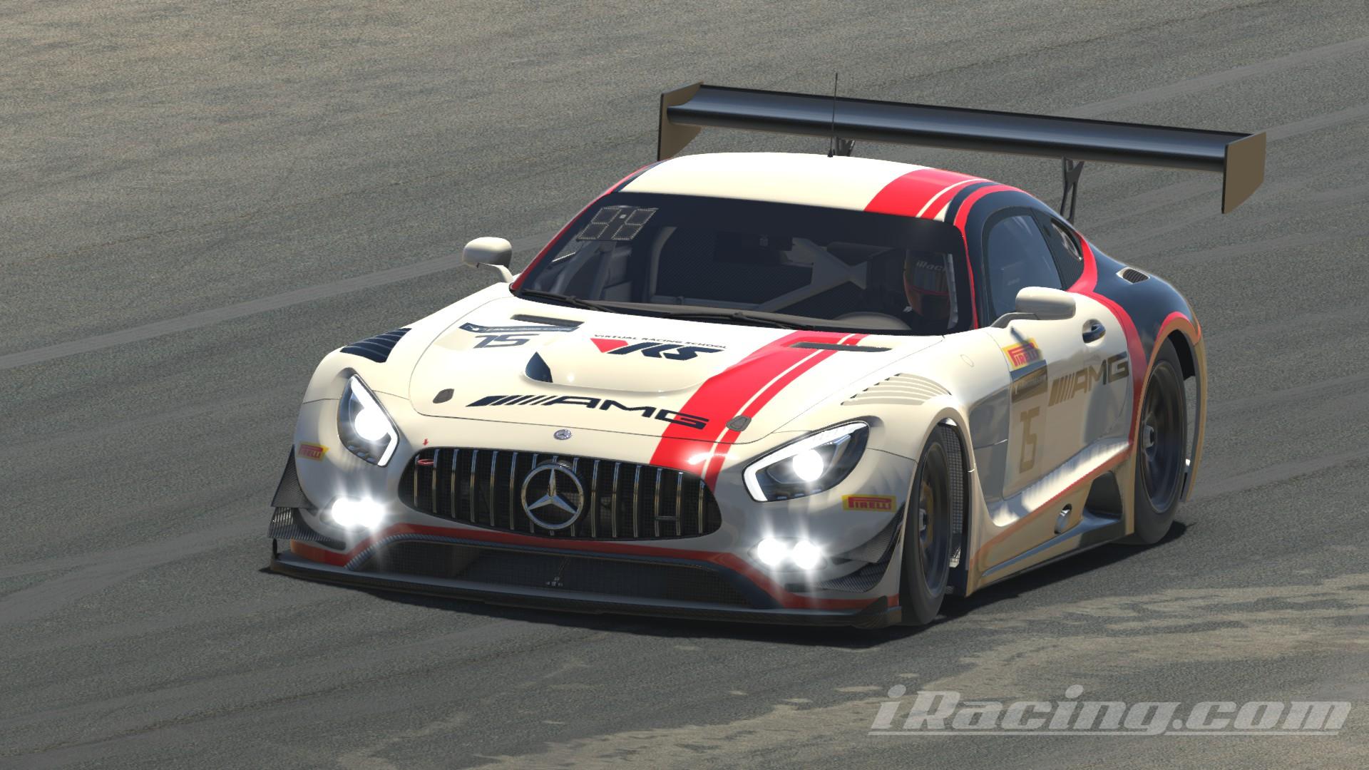 Preview of Mercedes AMG by Max Smaltino