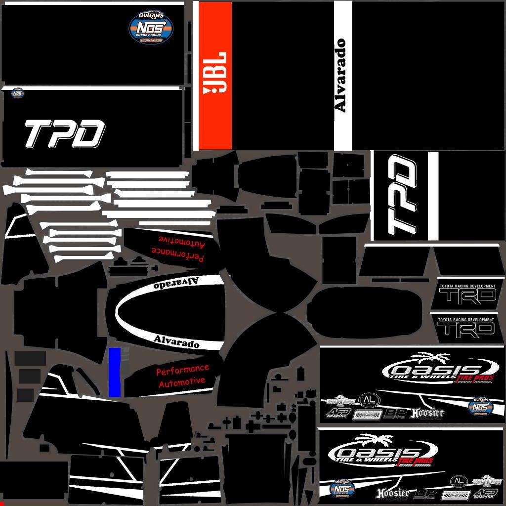 Preview of 410 sprint car TEST by Diego R Alvarado