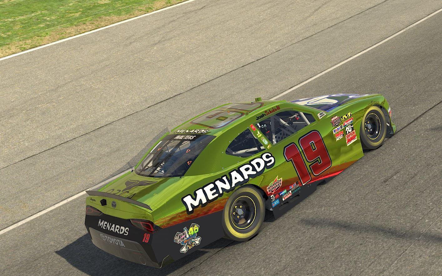 Preview of Orca Coolers/ Menards Toyota Supra Request by Justin Walters3