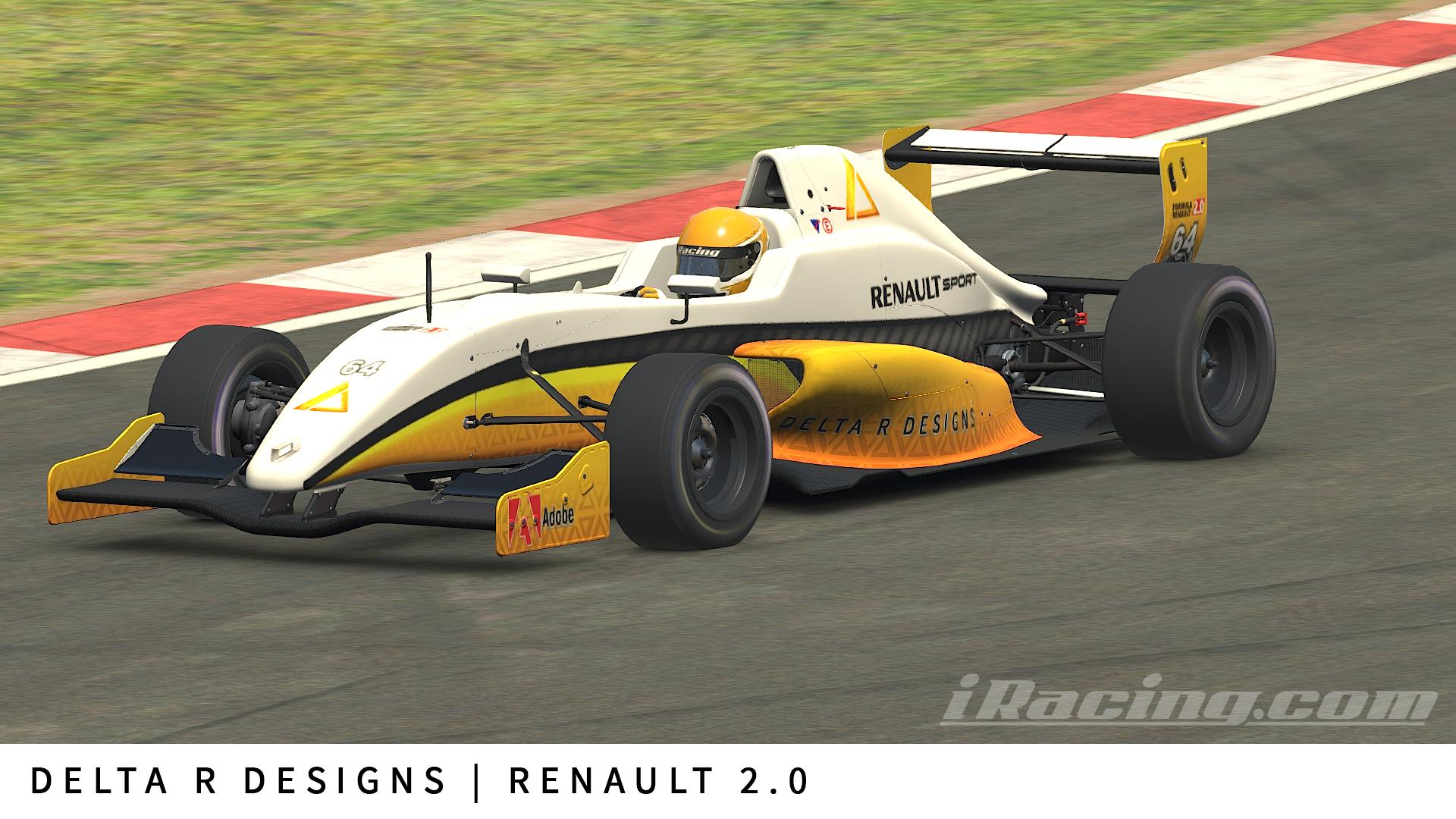 Preview of Delta R Designs Formula Renault 2.0 by Rene Graf