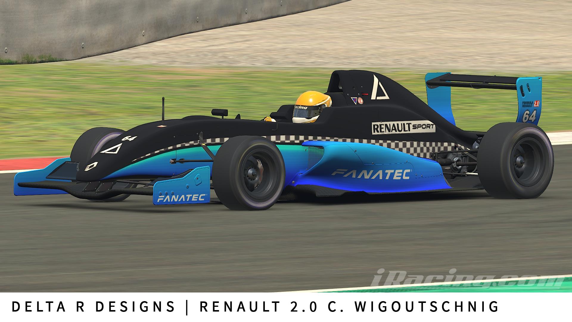 Preview of Formula Renault 2 by Rene Graf
