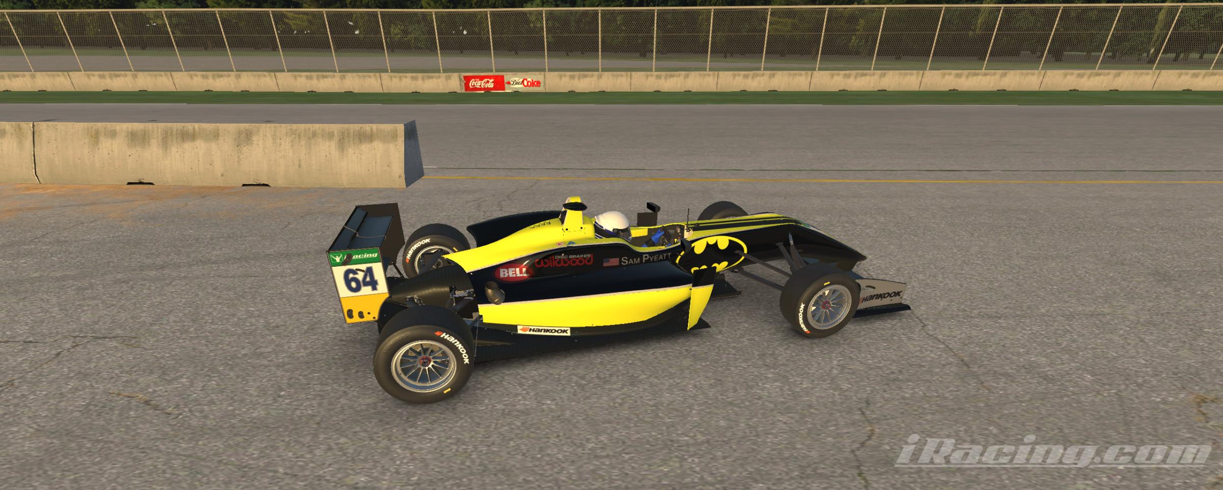 Preview of Batman F3 w/ spec map by Sam P.