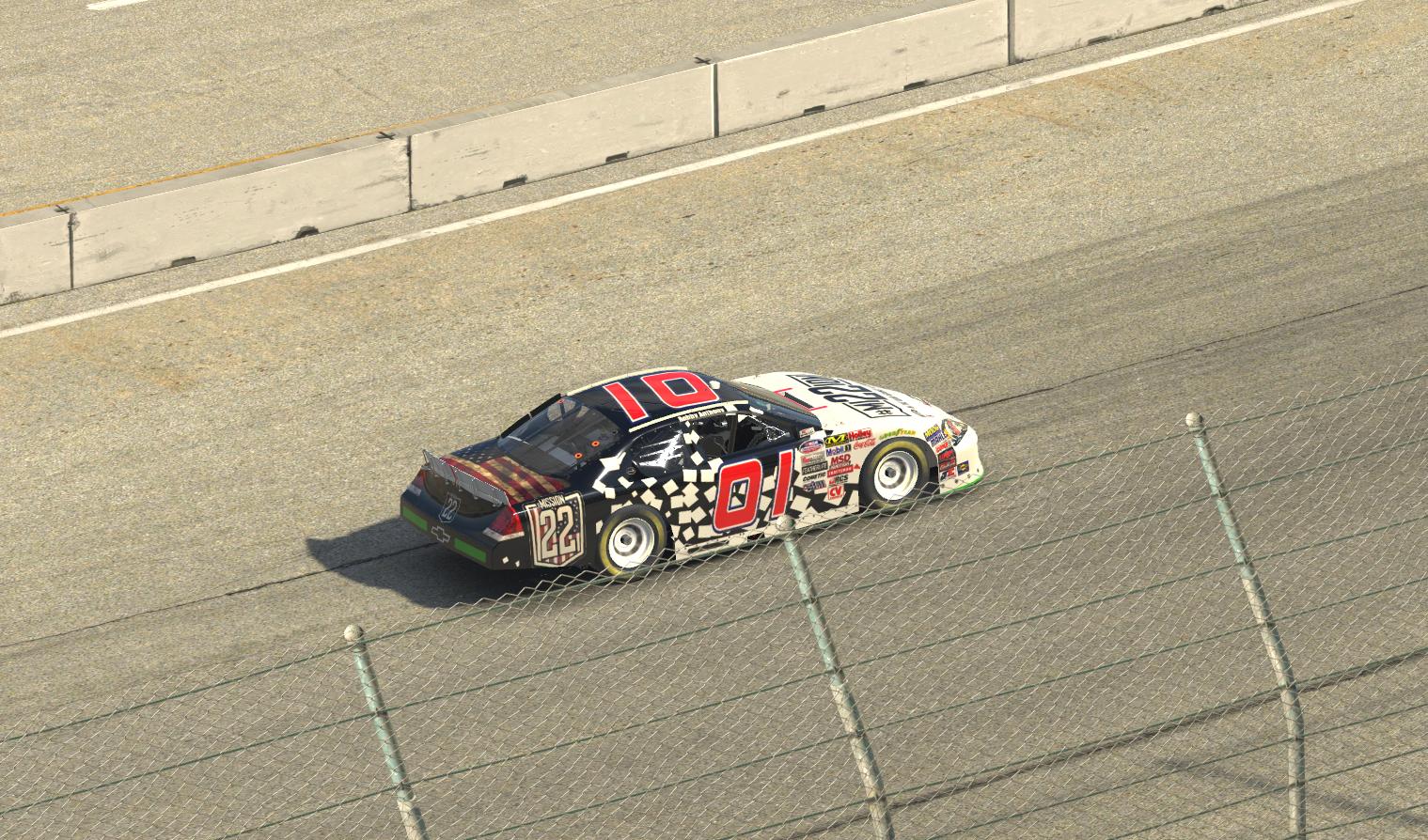 Preview of Mission22 by Bobby A.