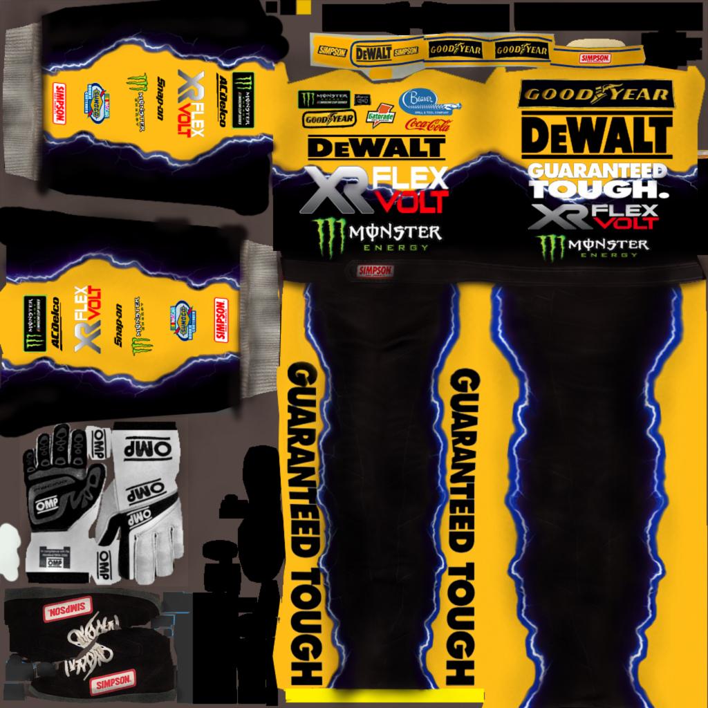 Preview of Dewalt Flex Volt by Rodney Evans