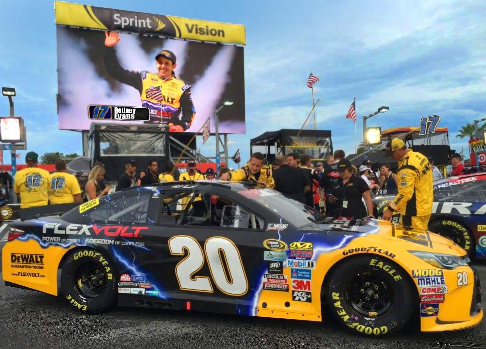 Preview of Dewalt Flex Volt by Rodney Evans