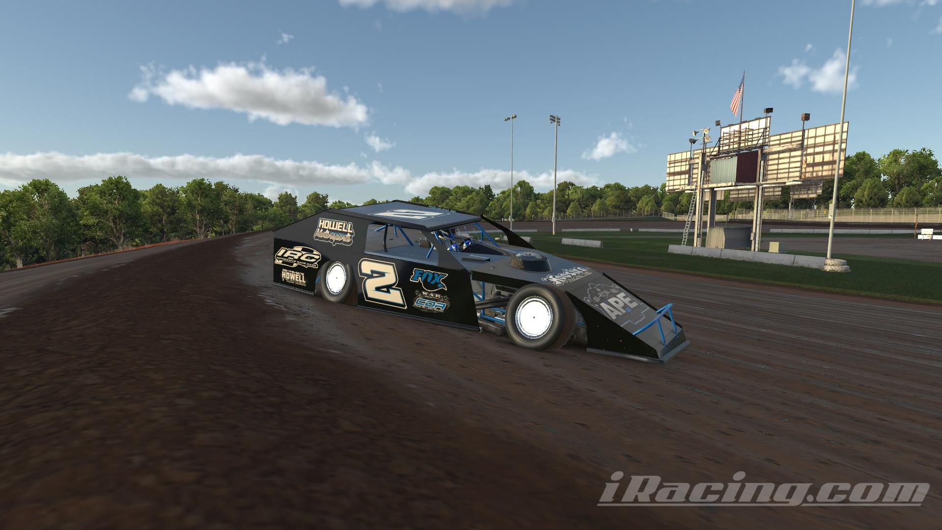 Preview of CJ HOWELL 2020 BLUE by Cj Howell