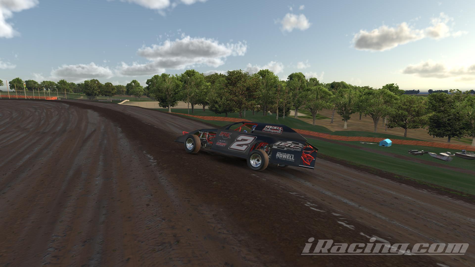 Preview of CJ HOWELL 2020 RED by Cj Howell