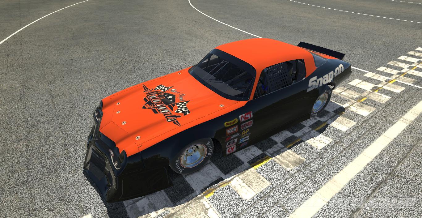 Preview of street stock by Aiden Young