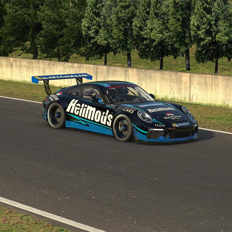 Preview of Harri Jones - 2019 Porsche GT3 Cup Challenge Livery by Harri Jones