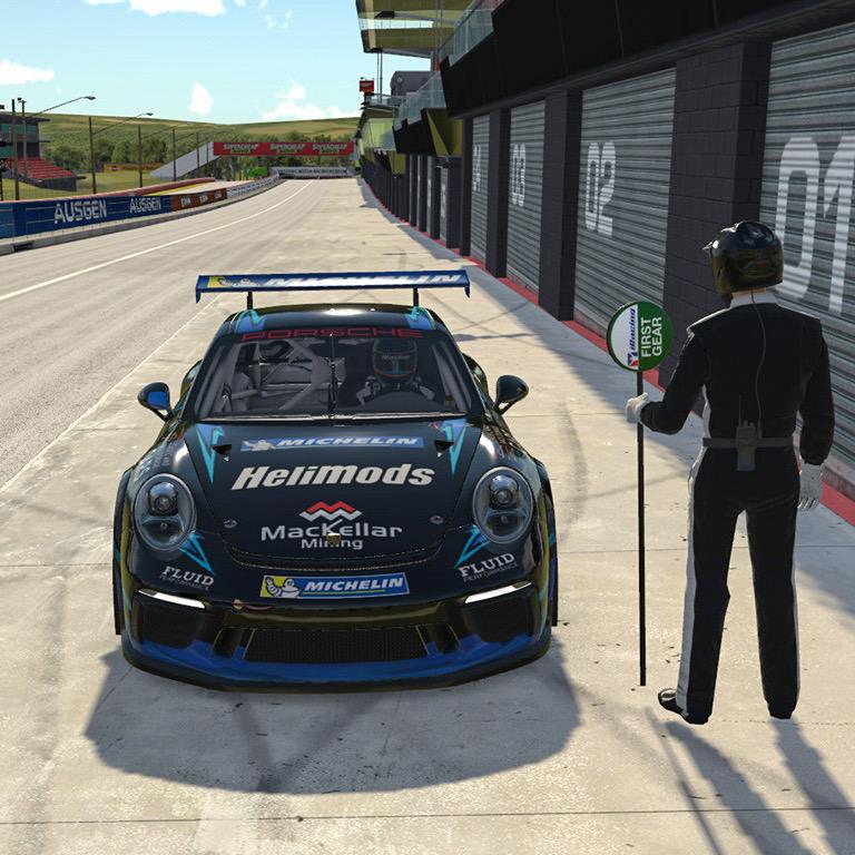 Preview of Harri Jones - 2019 Porsche GT3 Cup Challenge Livery by Harri Jones